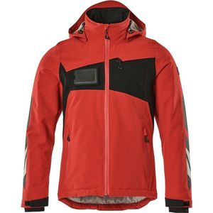 Mascot Accelerate Climascot Light Winterjas 18035 - Mannen - Rood/Zwart - M