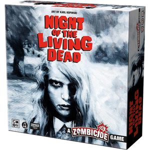 Night of the Living Dead: A Zombicide Game