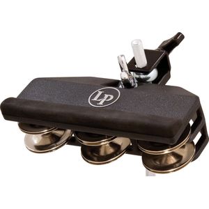 Latin Percussion LP1207T Jam Tamb monteerbare tamboerijn/shaker