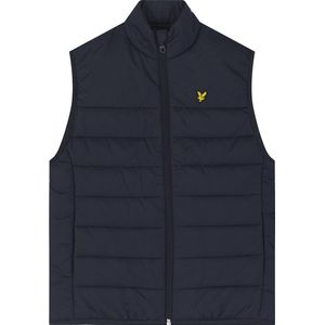 Bodywarmer gewatteerd - Donker navy blauw