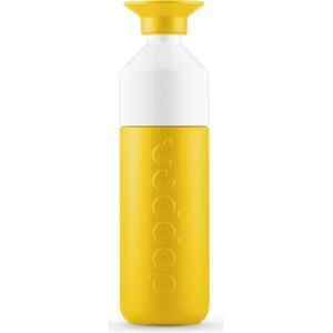 Dopper Thermosfles Insulated Drinkfles - Lemon Crush - 580ml