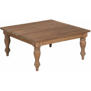 Tower living Bologna - Coffee table 100x100 - KD