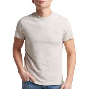 Vintage Logo T-shirt Mannen - Maat XXL