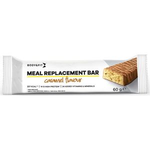 Body & Fit Meal Replacement Bar - Maaltijdreep Mix Box - Maaltijdvervanger - Proteine Repen - 1 box (12 eiwitrepen)