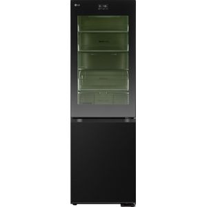 LG GBG7190CEV Vrijstaand 349 l C Zwart