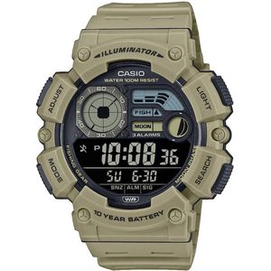 Casio - WS-1500H-5BVEF - Polshorloge - Heren - Kwarts - Digital