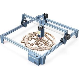 Emora S9 Laser Graveermachine - Laser Cutter - Laserprinter All In One - Graveren - Hout Acryl Laser Snijmachine