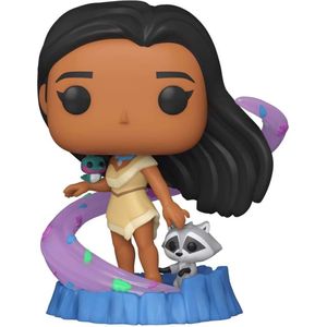 Funko Pocahontas - Funko Pop! Disney - Ultimate Princess Figuur  - 9cm