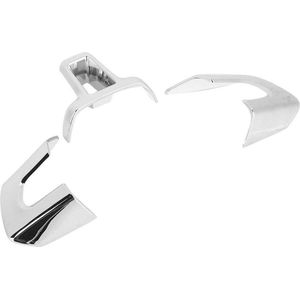 Stuurwiel Sticker Stuurhoes Decoratie Trim Cover voor GOLF 6/MK6