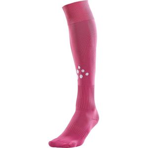 Craft Squad Solid Sokken Sportsokken - Maat 31-33 - Unisex - roze