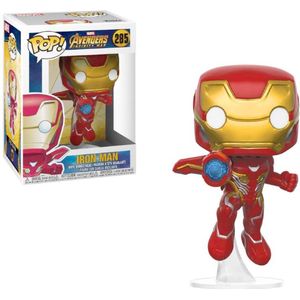 Funko Pop! Avengers Infinity War Iron Man - #285 Verzamelfiguur