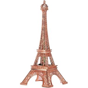 Decoratieve Eiffeltoren Nachtlampje LED - Tafellamp voor op Bureau en in Slaapkamer .
