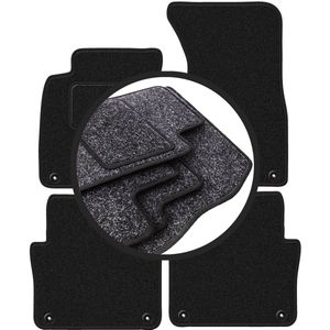 ANTHRA automatten voor: Audi A8 D3 sedan (2002-2009)