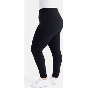 Legging van Je m'appelle - Dames - Plus Size - Travelstof - 50 - 2 maten beschikbaar