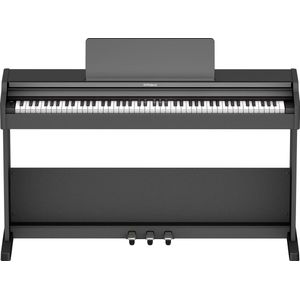 Roland RP107-BKX - Digitale piano - mat zwart