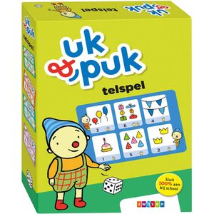 Uk & Puk - Telspel