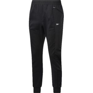 Reebok Trainingsbroek Zwart - Maat S -