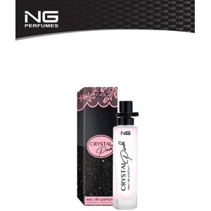 NG-Crystal Pink-Eau de Parfum for Women 15ml