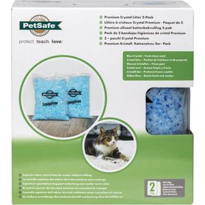 Petsafe premium silicaat kattenbakvulling