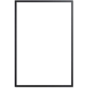 Moderne Lijst 40x60 cm Zwart - Emilia