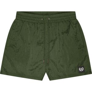 Quotrell Couture - PADUA SWIMSHORT - ARMY - S