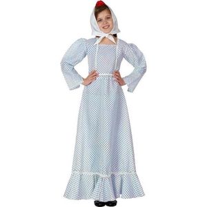 Traditioneel Spaanse dame kostuum voor meisjes  - Kinderkostuums - 122/134