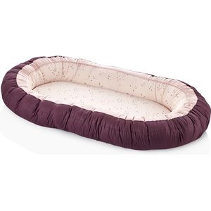 Babyjem Luxe Roze Babynest 614