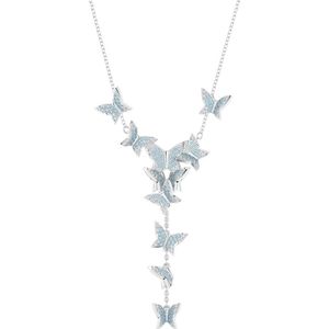 Swarovski - 5662179 - Lilia - Zilverkleur - Ketting