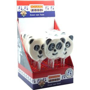 Panda lolly 17 stuks