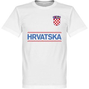 Kroatie Team T-Shirt - 5XL