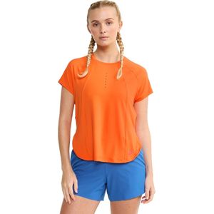 Craft ADV TONE TEE 2 W - Sportshirt - Oranje - Dames