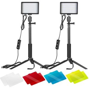 Professioneel camerastatief , statiefkleurenfilter ,verlichting ,Photo Studio Led ,lampstandaard