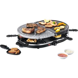 Blokker 2-in-1 gourmet en steengrill BL-26302 - 8 personen