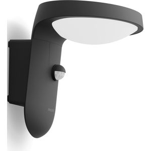 Philips - Tyla solar wall light verlichting