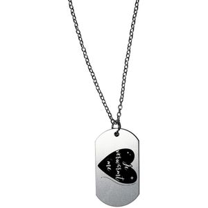 Akyol - je verwarmt me ketting - Liefde - familie - cadeau