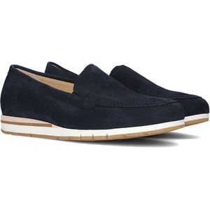 Gabor 444 Loafers - Instappers - Dames - Blauw - Maat 37,5