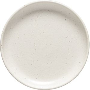 Costa Nova - servies - brood bord - Pacifica creme - 6 stuks - 16 cm