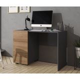 Bureau Calgary - Eiken - Grijs