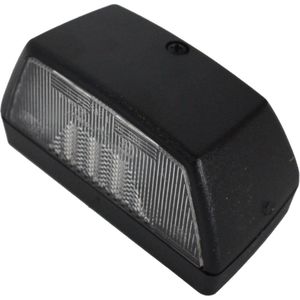 Kentekenlamp Hella gloeilamp 12/24V