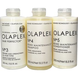 Olaplex - Limited Edition - Bond Set 3/4/5