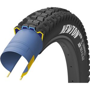 Goodyear Newton Mtr Dh Tubeless 29´´ X 2.40 Mtb-band Zwart 29´´ x 2.40