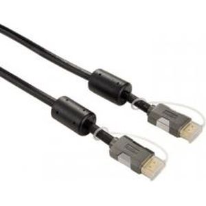 Hama Hdmi-High Speed Cable+Filter 1.5M/25