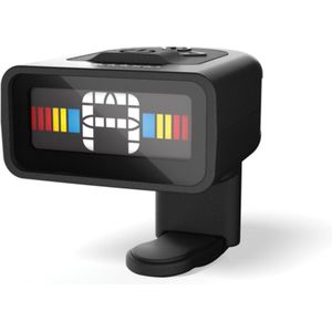 D'Addario PW-CT-12 Micro Clip on tuner stemapparaat