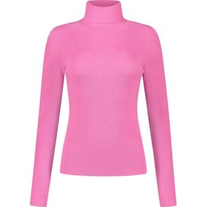 BASIC DAMES COLTRUI - Kleur Licht Roze - Maat XXL