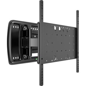 Multibrackets - TV Muurbeugel VESA Super slim Tilt & Turn - Draaibaar en Kantelbaar - voor schermen van 32-65