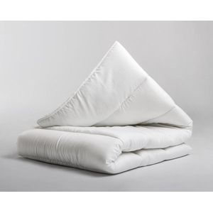 Hoogwaardige All Year Lits-jumeax Dekbed | 240x200 | Comfortabel En Zacht | Met Stiksel