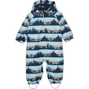 Color Kids Jassen Coverall - AOP