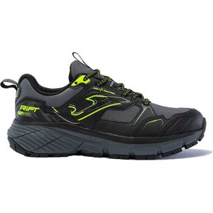 Joma Rift Trailrunningschoenen Zwart EU 42 Man