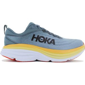 HOKA One One Bondi 8 Wide - Heren Sneakers Hardloopschoenen 1127953-GBMS - Maat EU 42 US 8.5