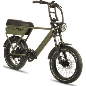 Fongers RTR 1 756 Wh Army Green